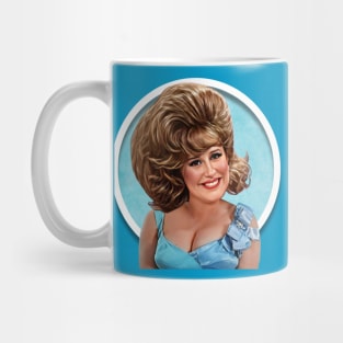 Pee Wee's Playhouse - Miss Yvonne Mug